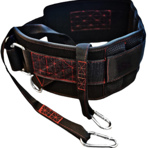 High Quality Nylon Weight Lifting Belt Gym Fitness Workout Exercise Dipping Weightlifting Nylon Dipping Belt